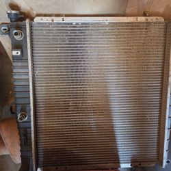 Ford RANGER RADIATORS