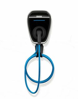 BMW Wallbox Gen 3, Lvl 2 EV Charger