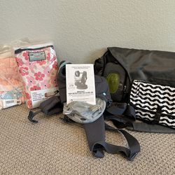 Baby Accessory Bundle - All New Items!