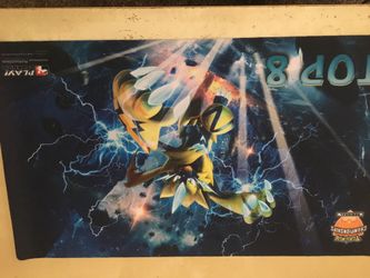 Pokemon Mat