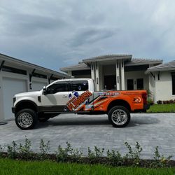 Ford F250 King Ranch 