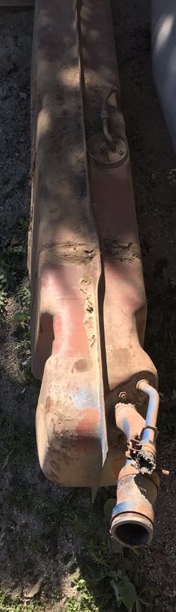 55, 56, 57 Chevy/ GMC fuel tank