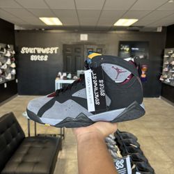 Jordan 7 Bordeux Size 11 Available In Store!