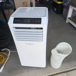 Portable A/C