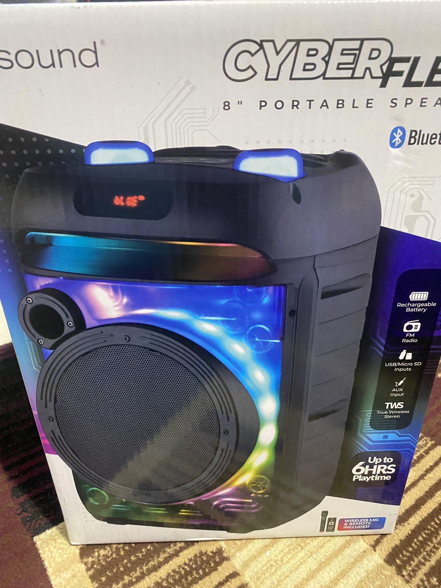 Bluetooth Speaker