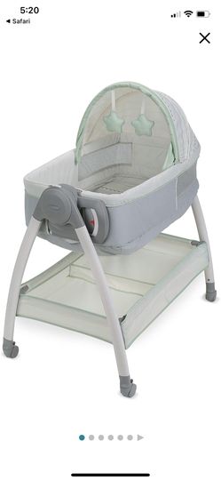 Graco Dream Bassinet