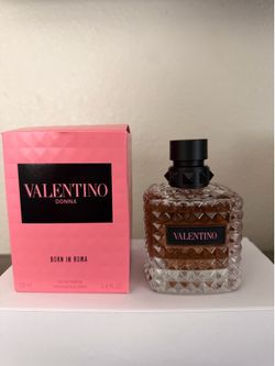 VALENTINO DONNA BORN IN ROME