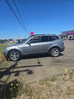 2007 BMW X3