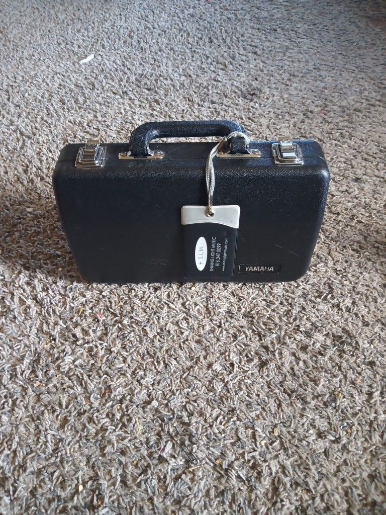 Clarinet Case