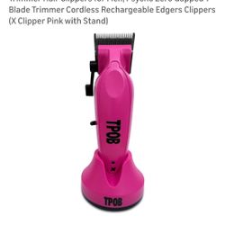 Hot Pink TPOB Clipper