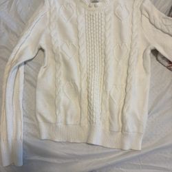 JCrew sweater 
