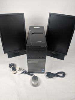 Arise ready Desktops i7 16GB Windows 10 Warranty