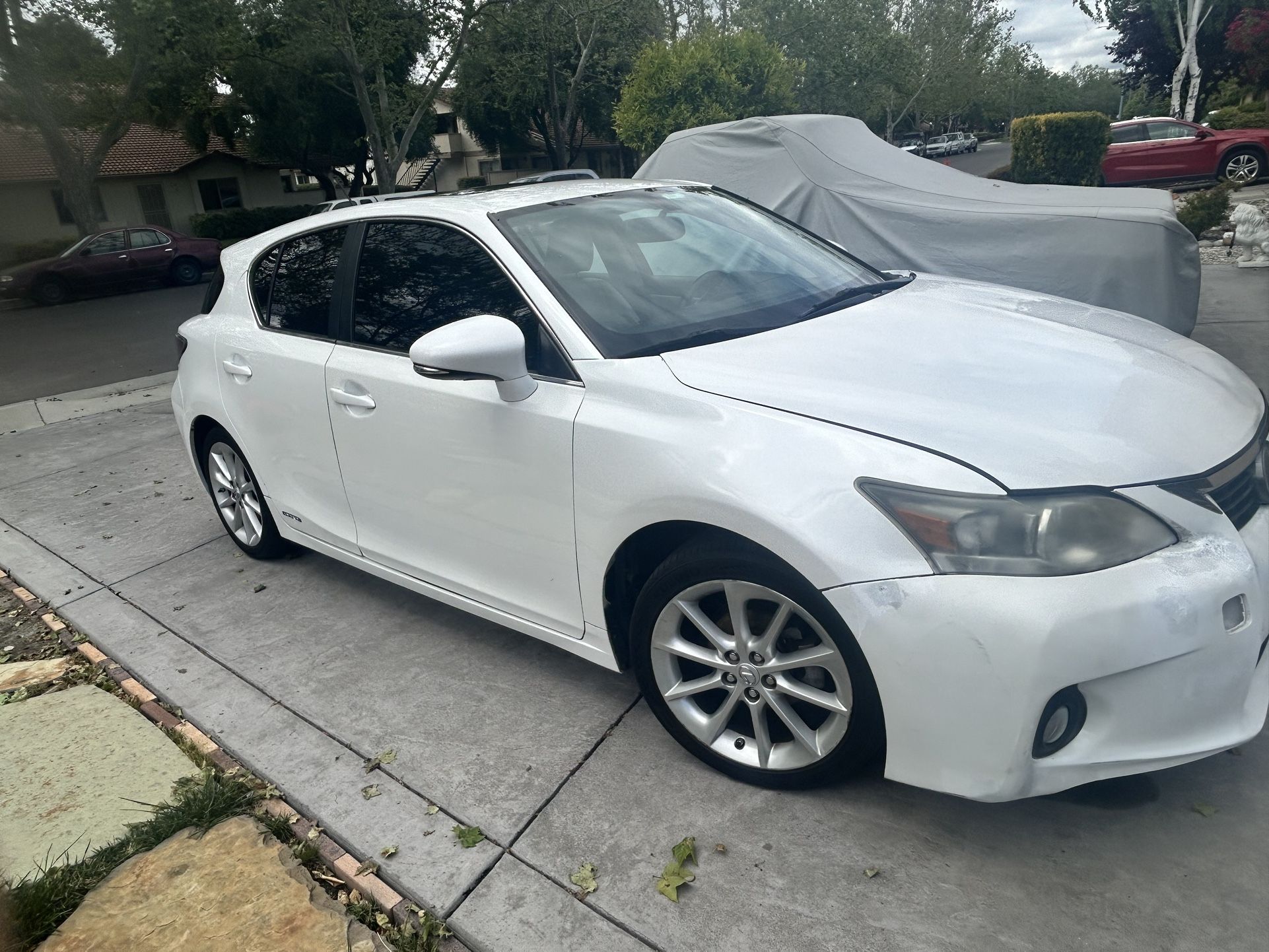 2013 Lexus CT 200h