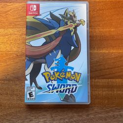 Pokémon Sword 
