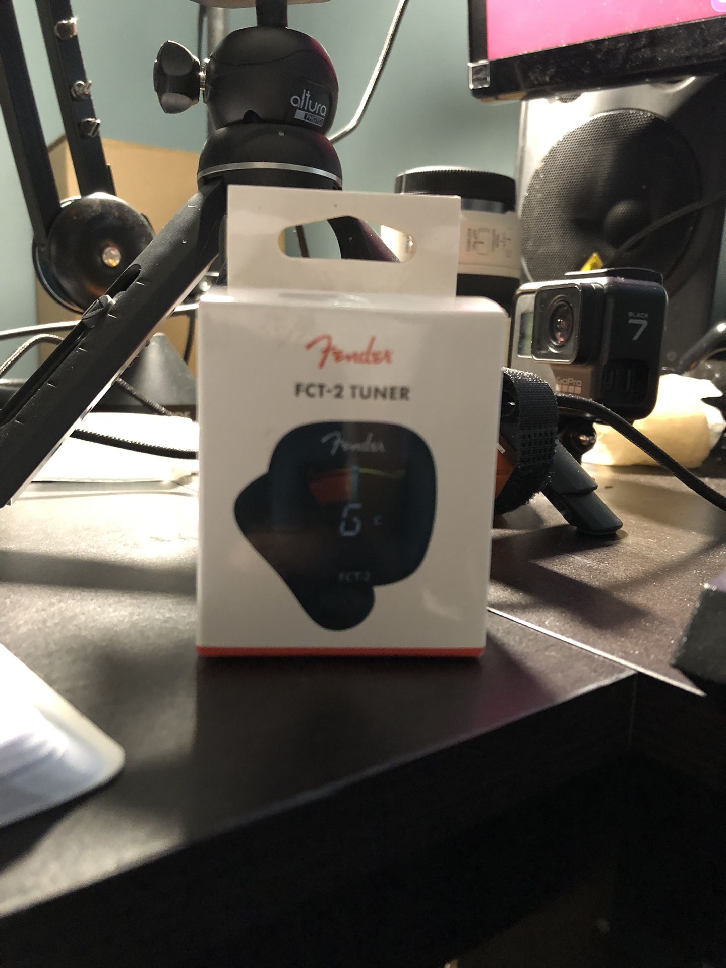 Instrument tuner