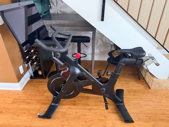 Peloton bike+