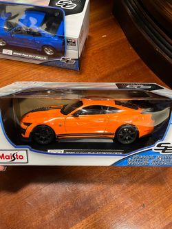 Special Edition Maisto model cars