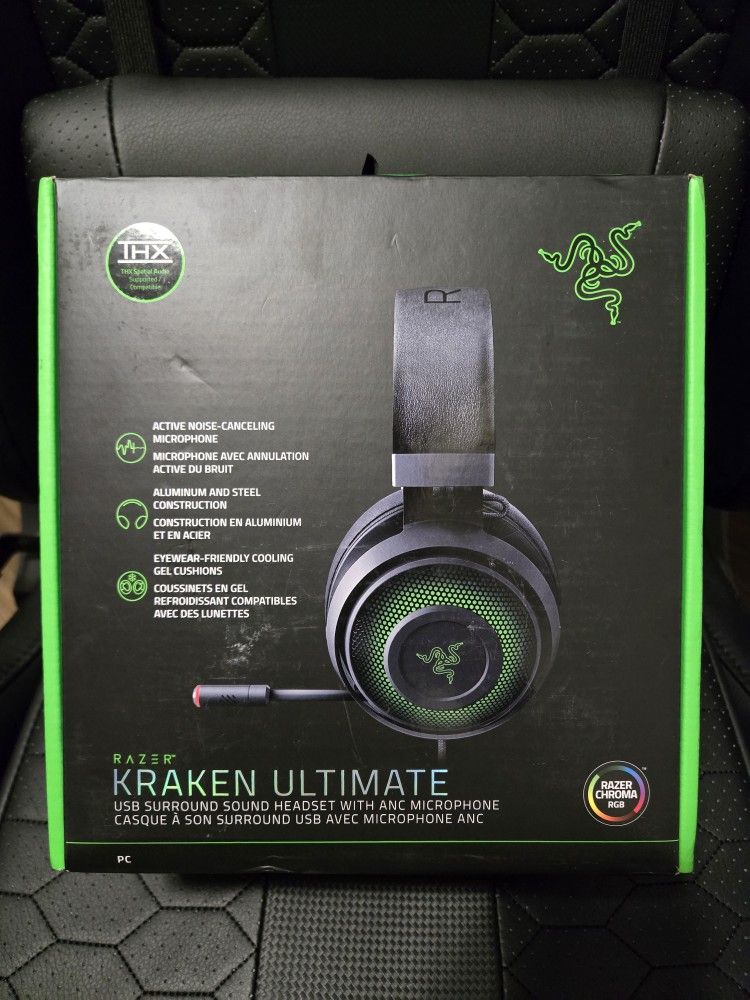 Razer Headphones