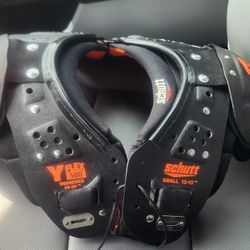 Youth Football Shoulder Pads