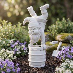 Boozy Garden Gnome