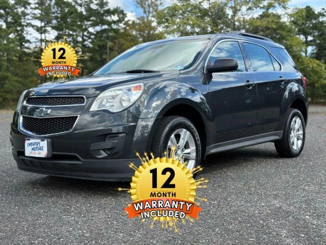 2014 Chevrolet Equinox