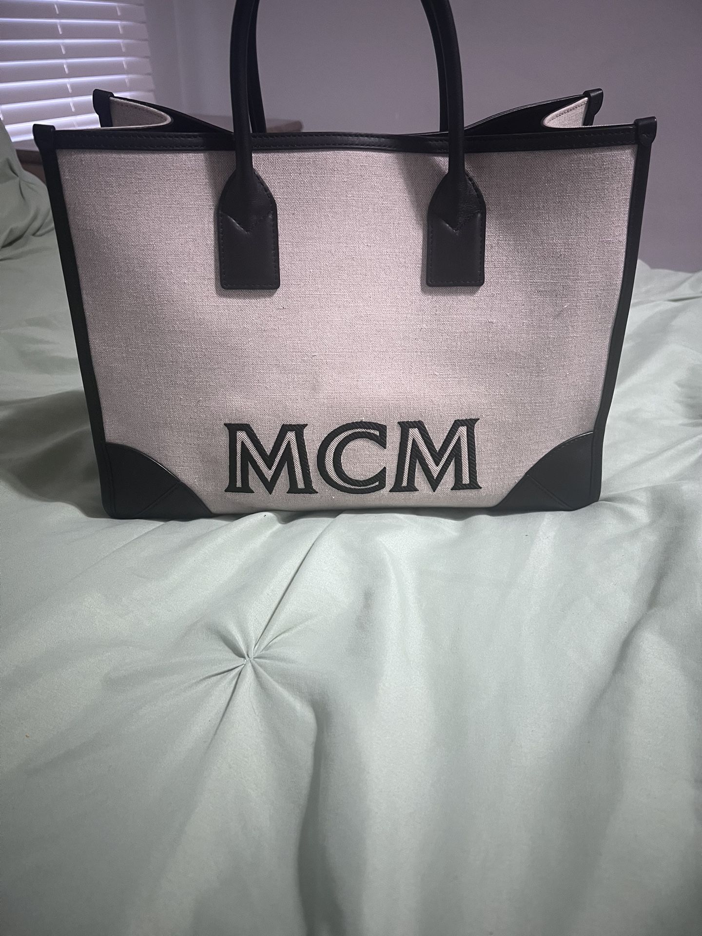 MCM Tote Bag