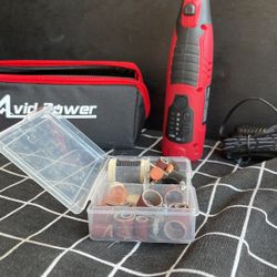 8v Lithium-ion Rotary