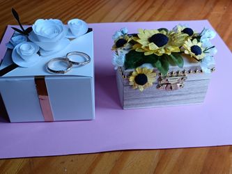 Cajitas Para Regalo.