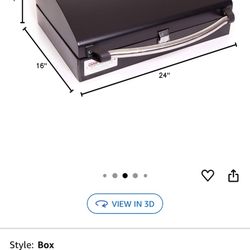 Camp Chef Deluxe Bbq Box