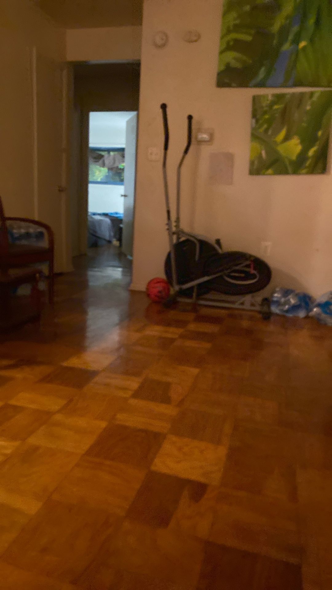 Máquina De Ejercicio