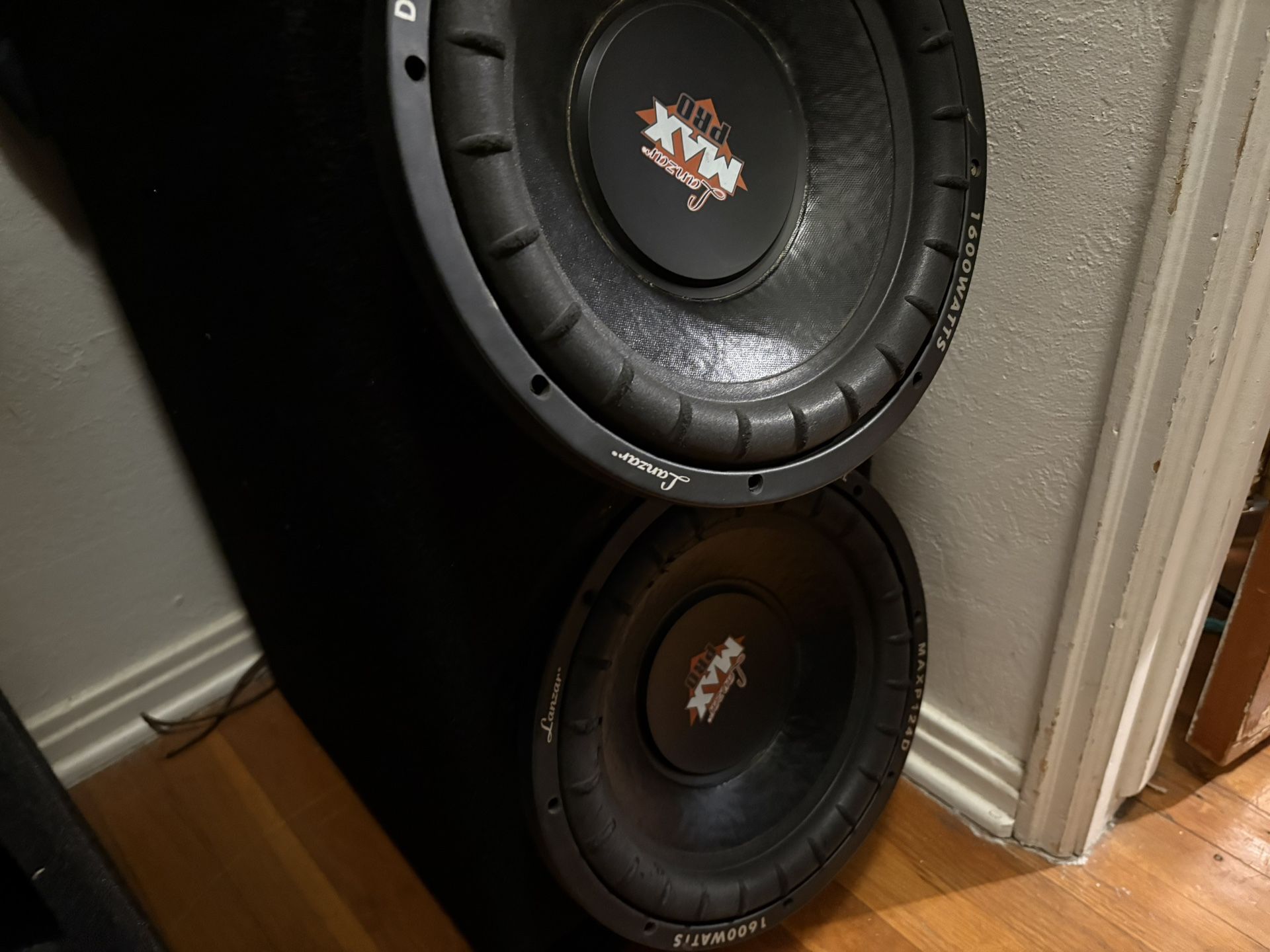 Speakers For Car