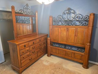 Ashley Complete Bedroom suite