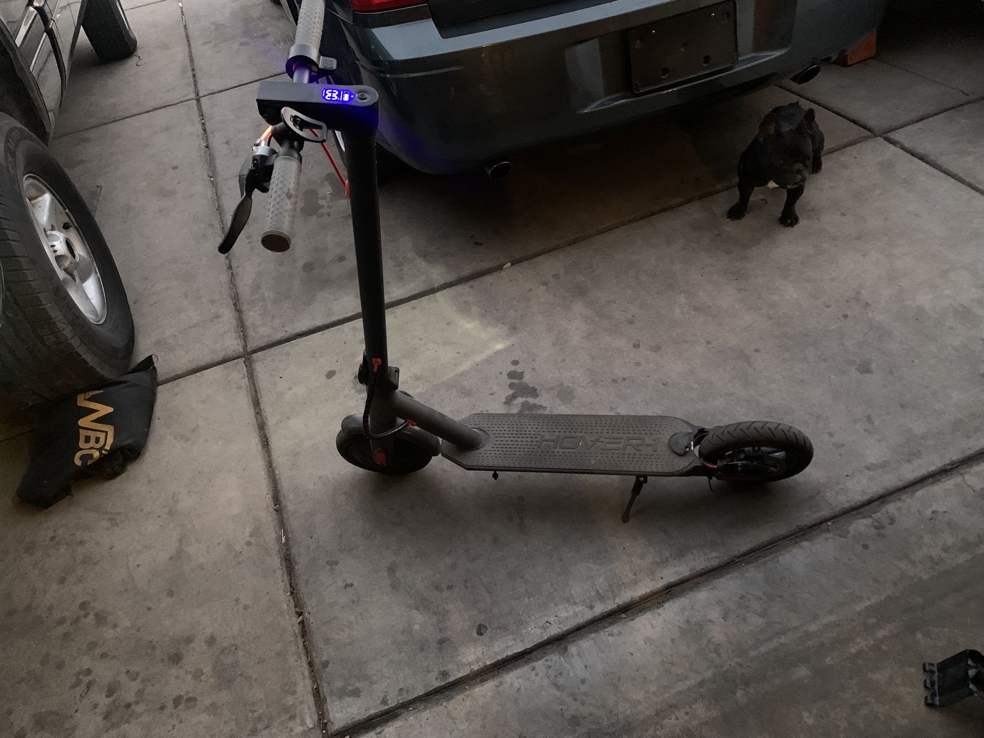Hover 1 E Scooter