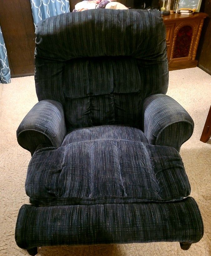 Large Reclining Chair