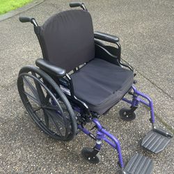 Wheelchair, Invacare 9000 SL