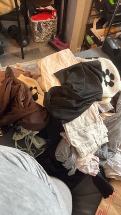 Free clothes