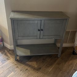Bathroom/TV Stand