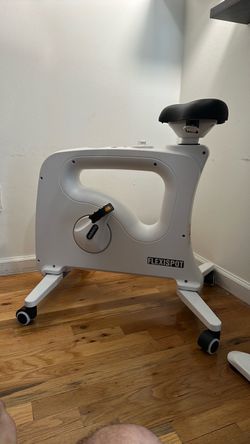 FlexiSpot V9U Under Desk Bike / Desk Cycle - Like New Condition
