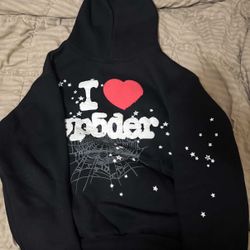 i love sp5der