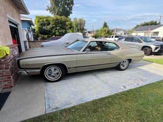 1969 Ford Galaxie XL GT Sportsroof Model
