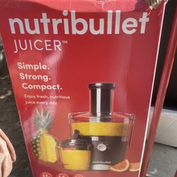Nutribullet