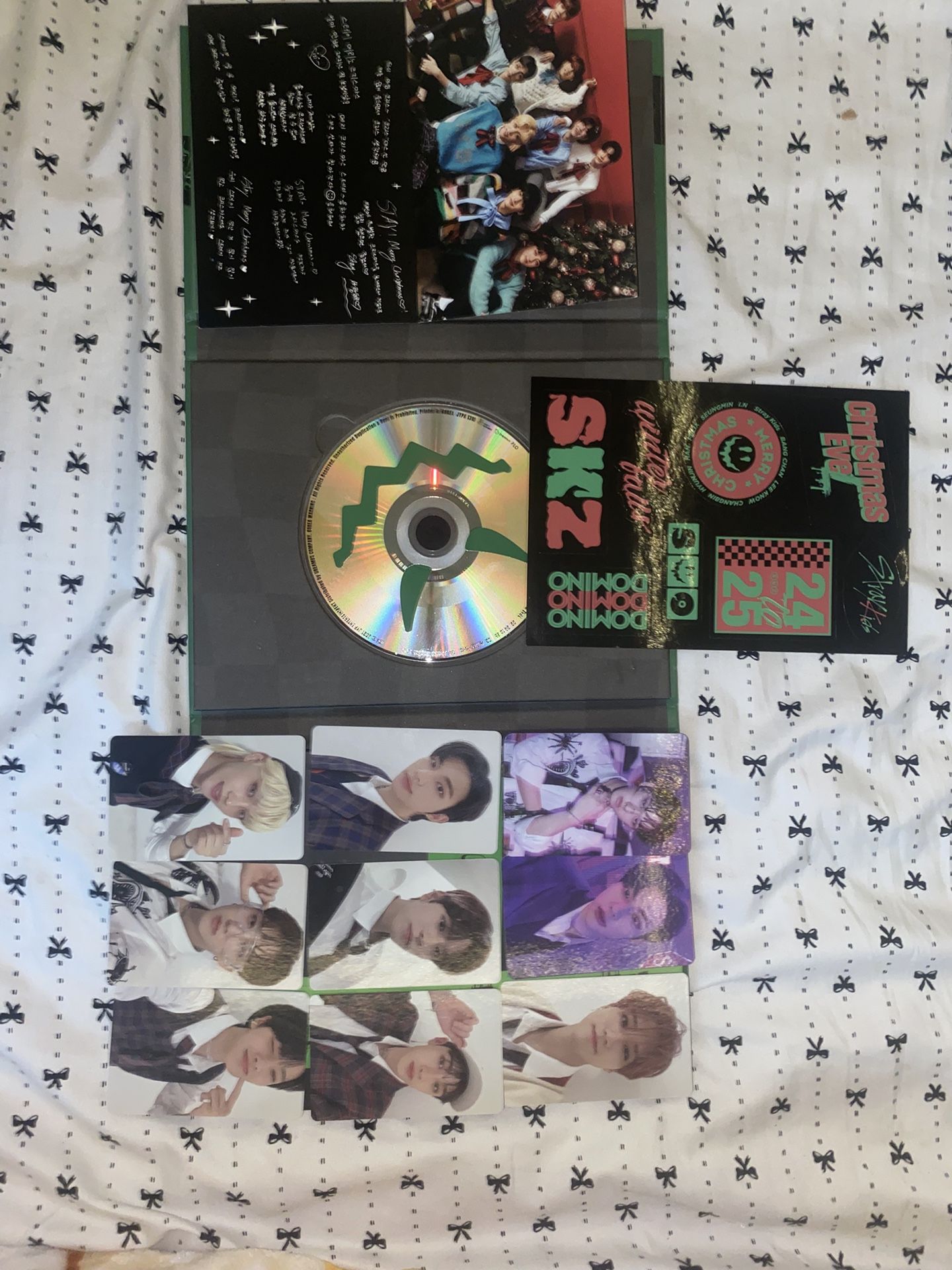 Christmas EveL ALBUM