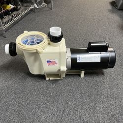 Brand New Whisperflo Inground Pool Pump