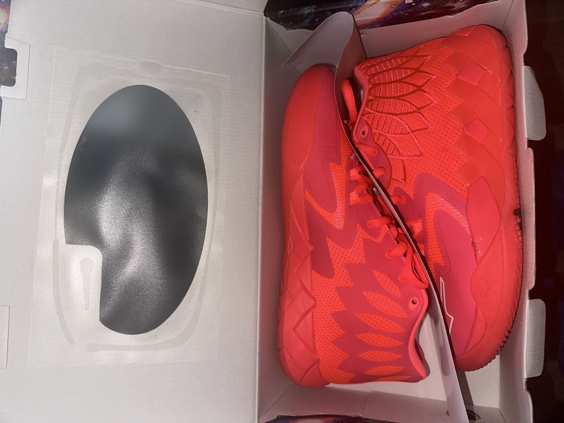 PUMA Mb1, Pink Size 12