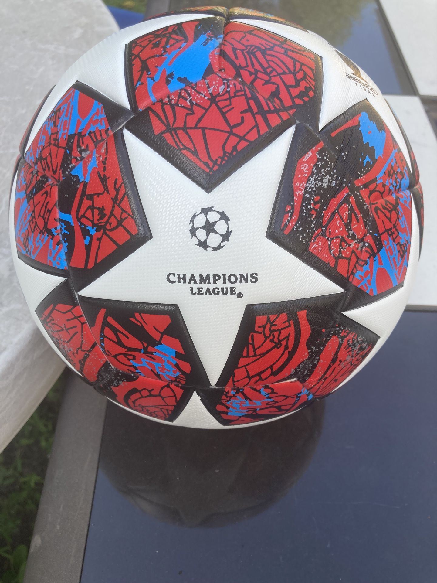 Champions League Ball Size 5