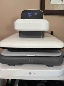 Htvront Heat Press 2