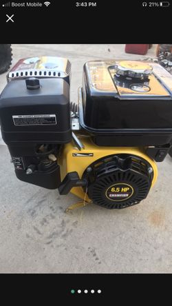 Mini Bike Motor $175