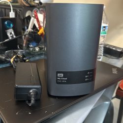 WD NAS My Cloud EX2 Ultra