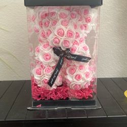 Flower Bear For Someone Special 