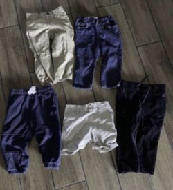 Toddler Boys Pants 18-24 Months